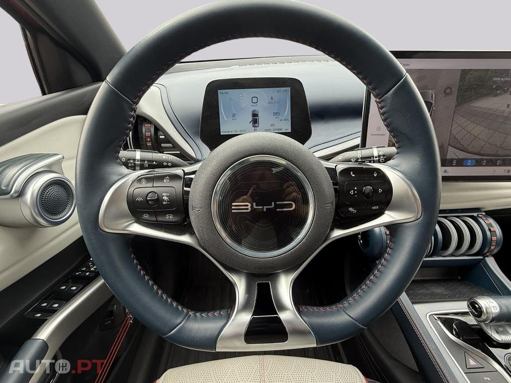 BYD Atto 3 Design I.V.A DEDUTIVEL