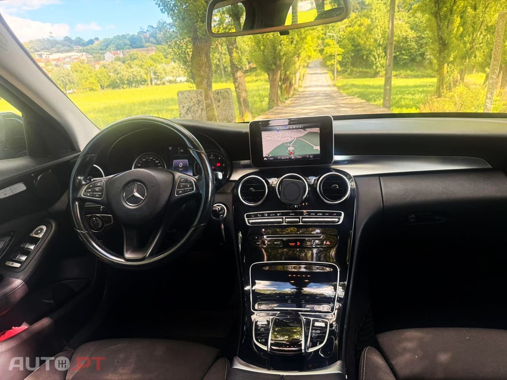 Mercedes-Benz C 200 d Aut.