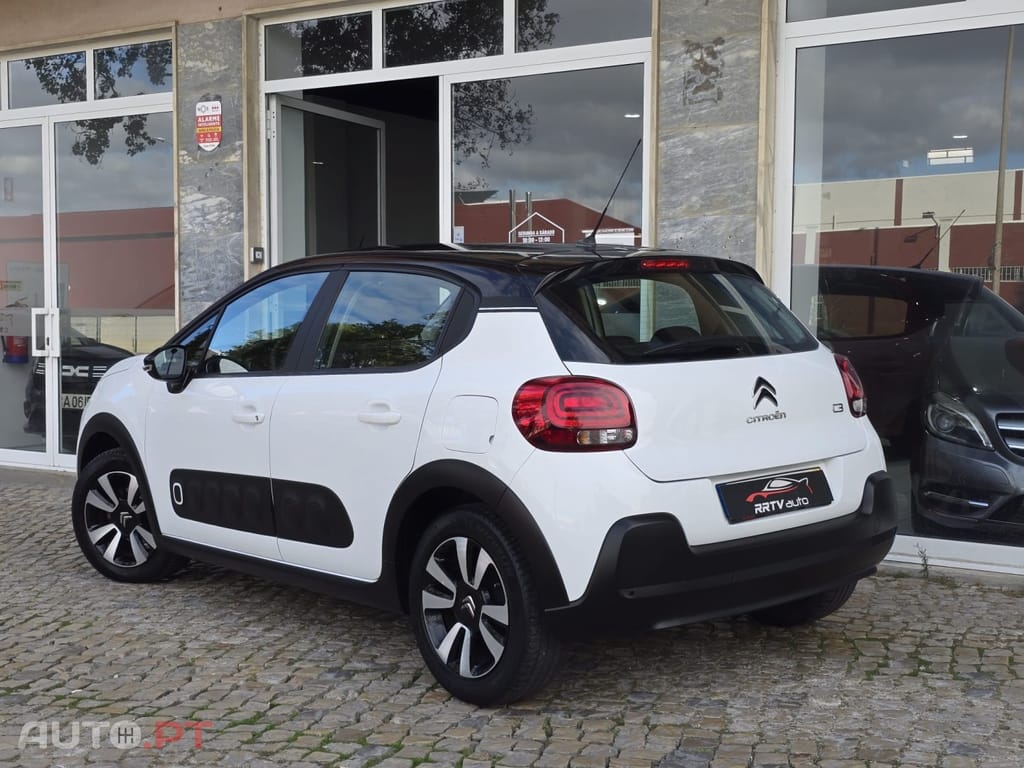 Citroen C3 1.2 PureTech Feel