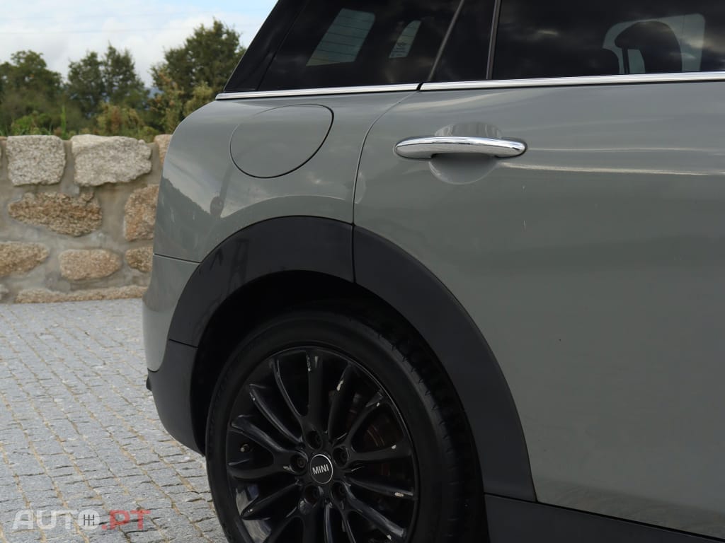 MINI Clubman One D Sport Edition Auto