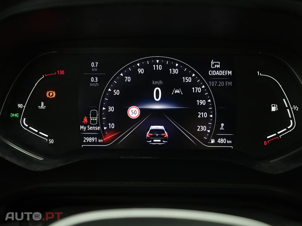 Renault Captur Captur 1.0 TCe Techno