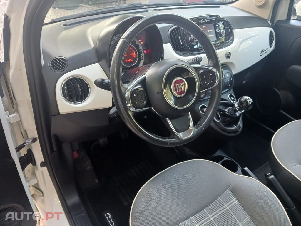 Fiat 500 1.2 8V Lounge