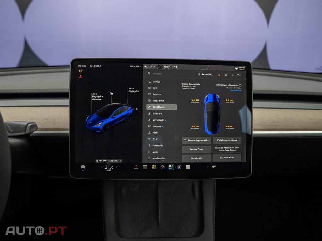 Tesla Model 3 Performance Dual Motor AWD