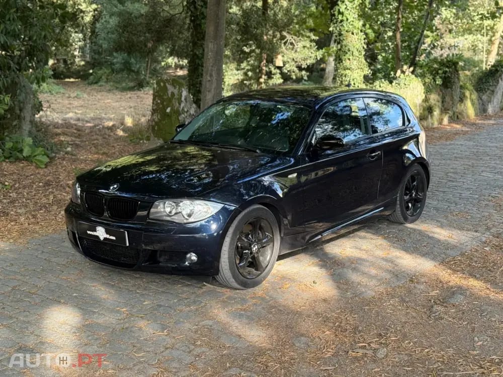 BMW 123 d