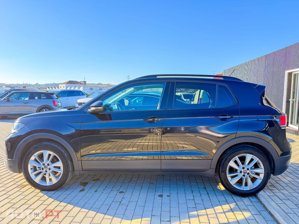 Volkswagen T-Cross 1.0 TSI Urban DSG