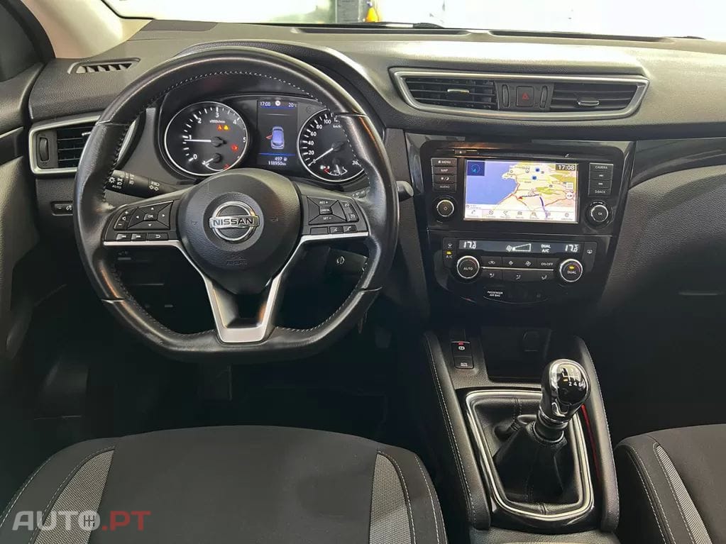 Nissan Qashqai 1.5 dCi Business Edition