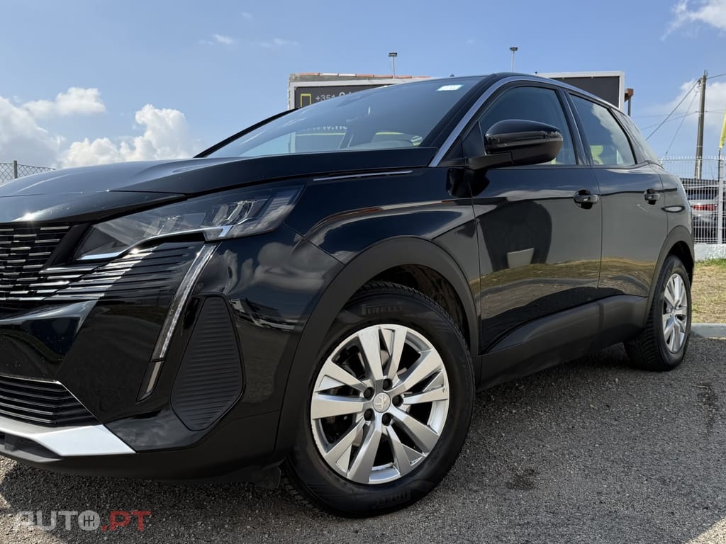 Peugeot 3008 PureTech 130 Stop & Start EAT6 Active