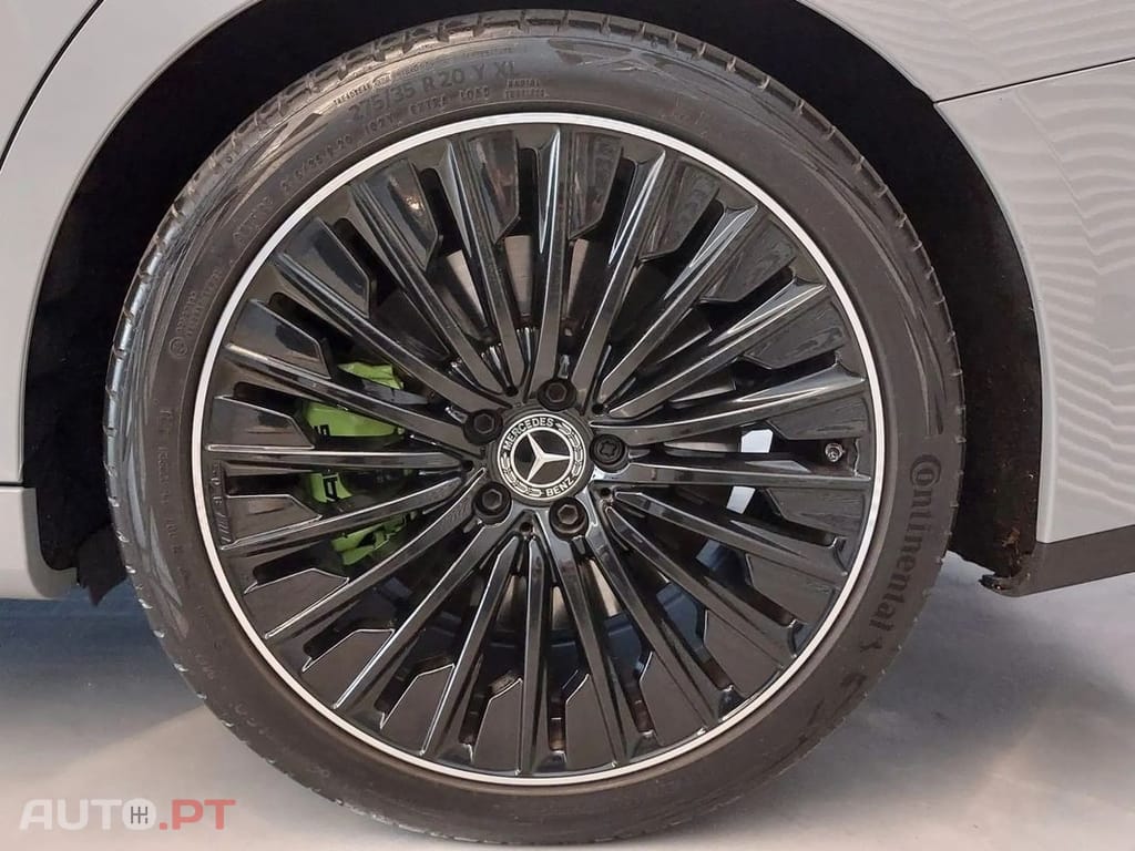 Mercedes-Benz E 300 e AMG Line