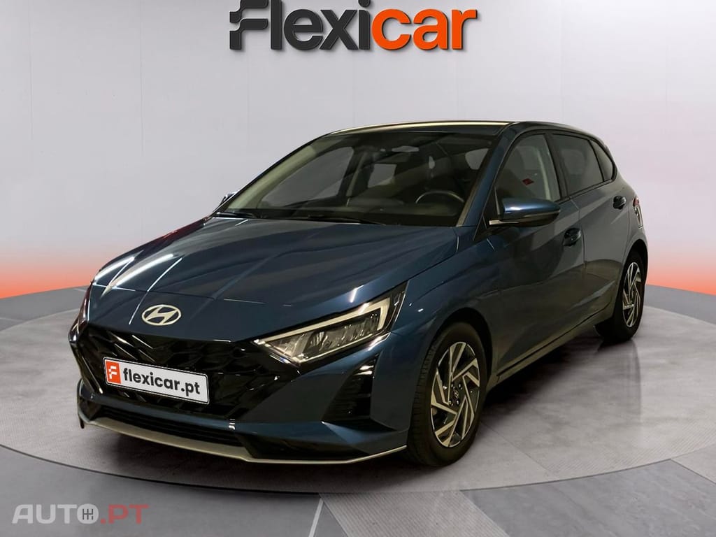 Hyundai i20 1.0 TGDI 100cv