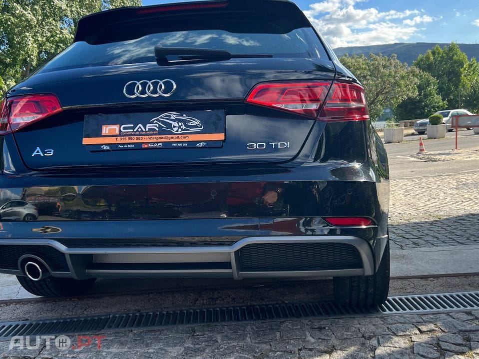 Audi A3 Sportback 30 TDI S-line