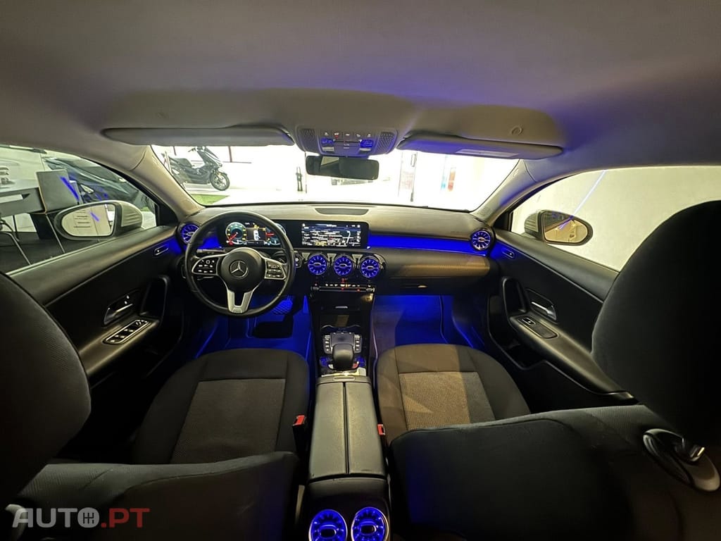 Mercedes-Benz A 180 d Style Aut.