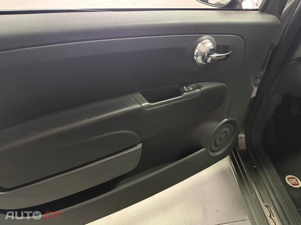 Fiat 500C 0.9 TwinAir S