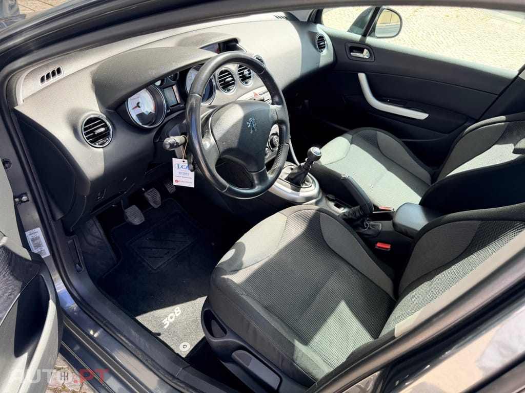Peugeot 308 1.6 THP 16V Sport CVM6