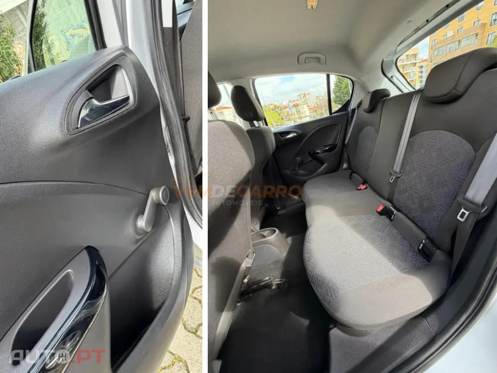 Opel Corsa 1.3 CDTi Ecotec d