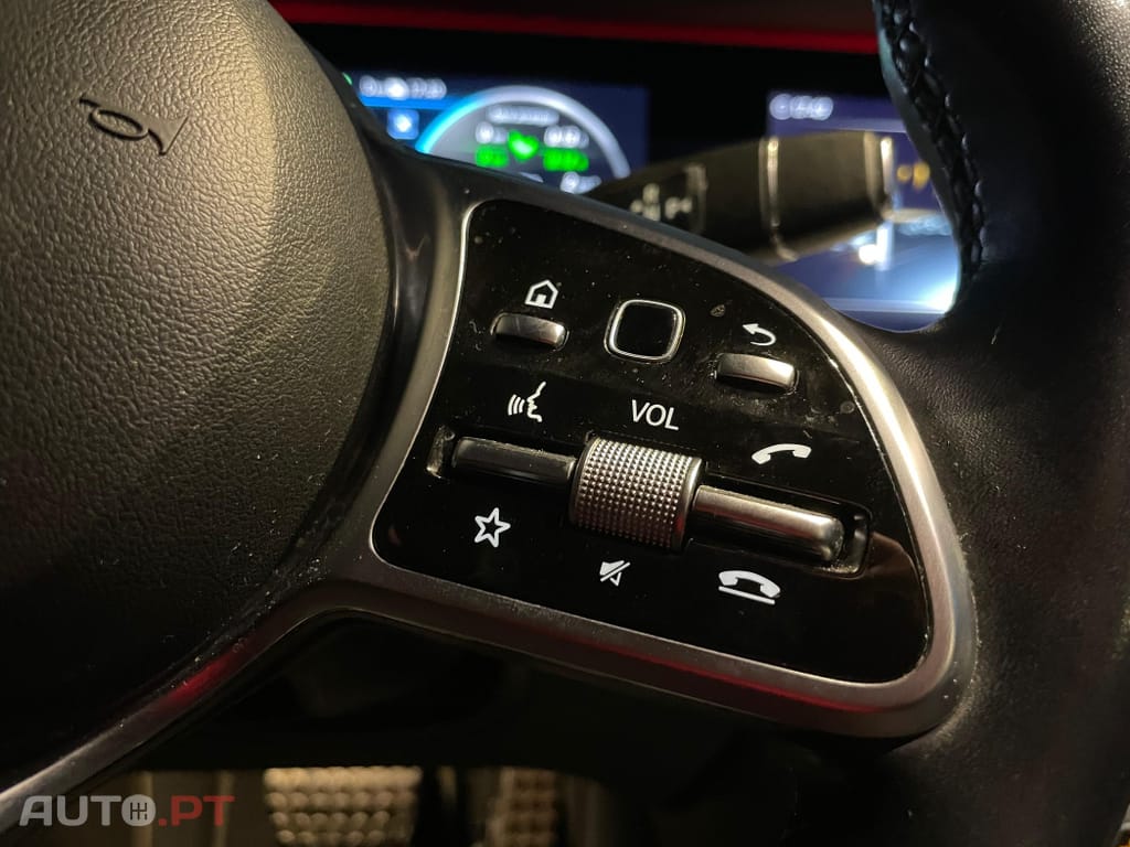 Mercedes-Benz E 300 de Avantgarde