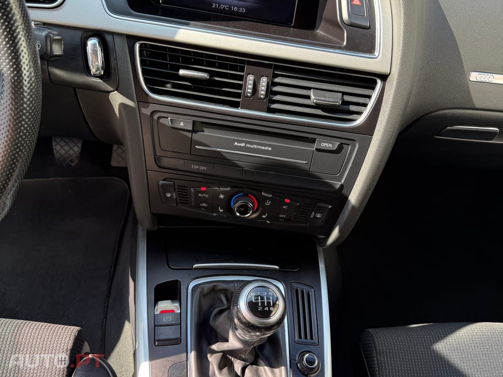 Audi A5 2.0 TFSi S-line