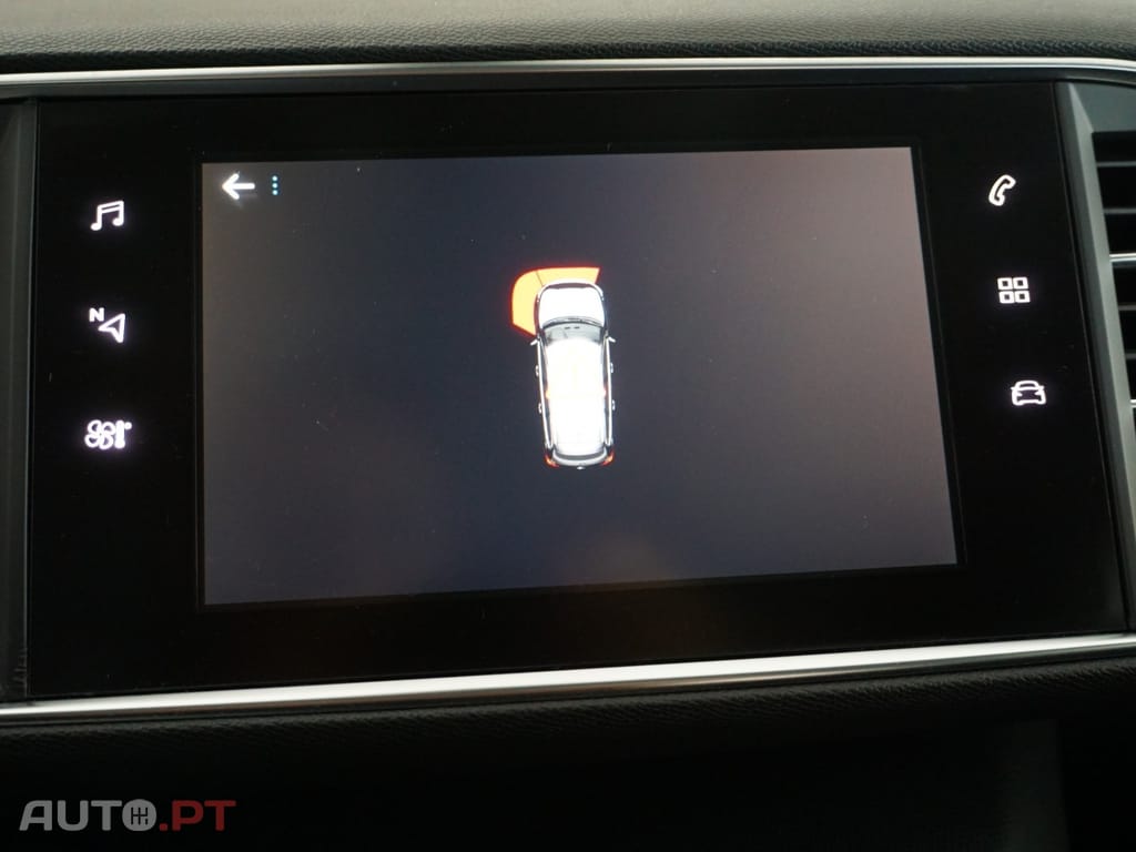 Peugeot 308 SW 1.6 BlueHDi Style