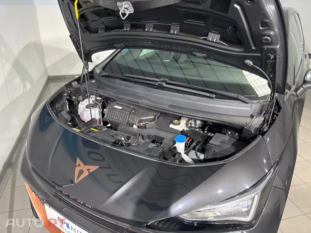 Cupra Born 59 kWh e-Boost