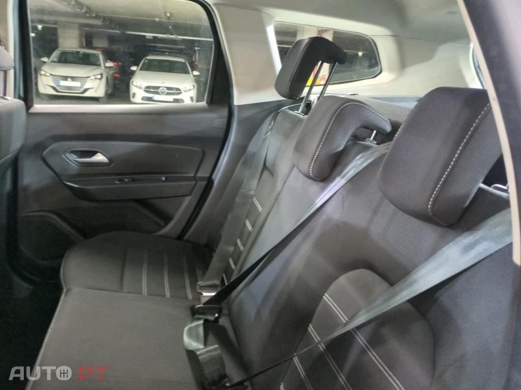 Dacia Duster 1.5 Blue dCi Comfort