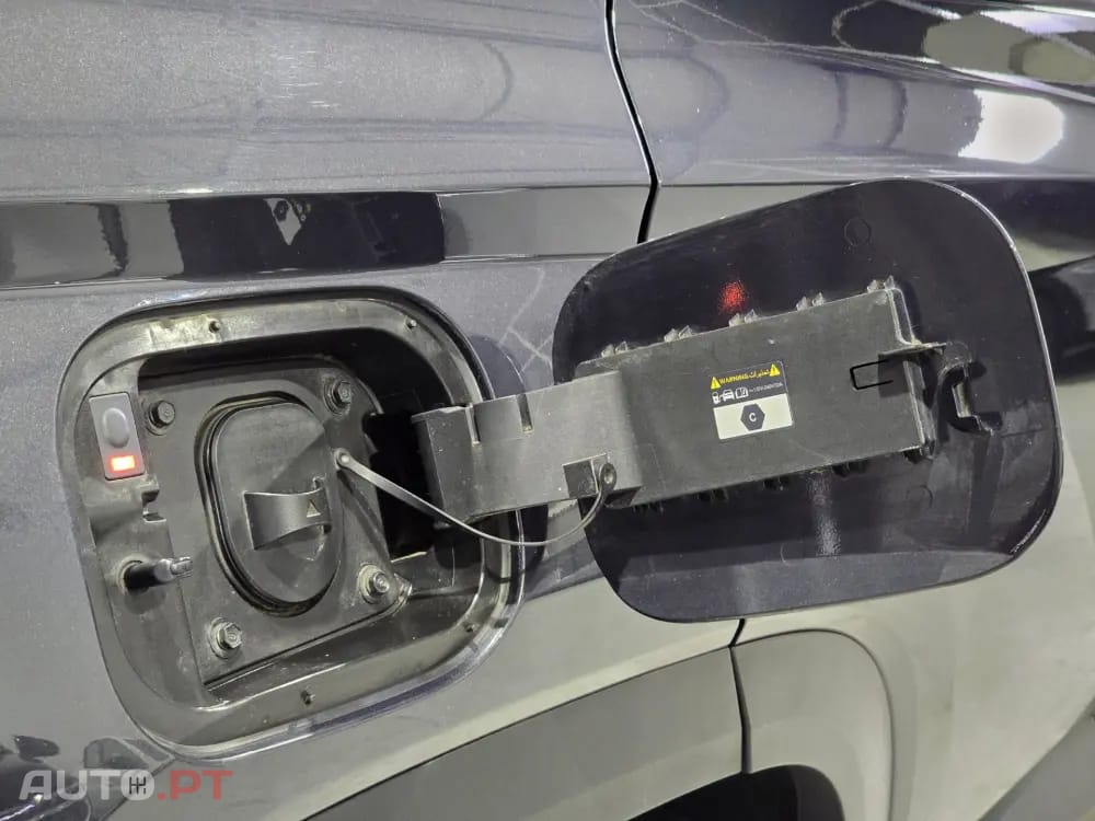 Hyundai Tucson 1.6 T-GDI PHEV Vanguard