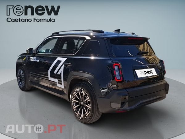 Renault 4 150cv autonomia conforto iconic