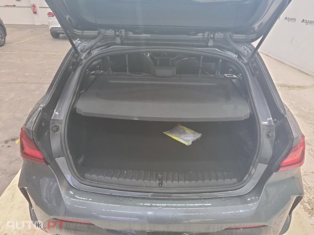 BMW 116 d Corporate Edition M