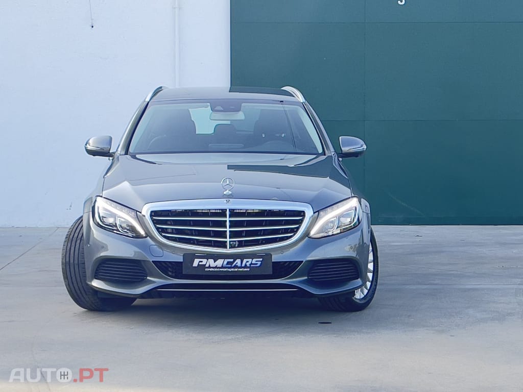 Mercedes-Benz C 250 (BlueTEC) d 4Matic Station 7G-TRONIC Exclusive
