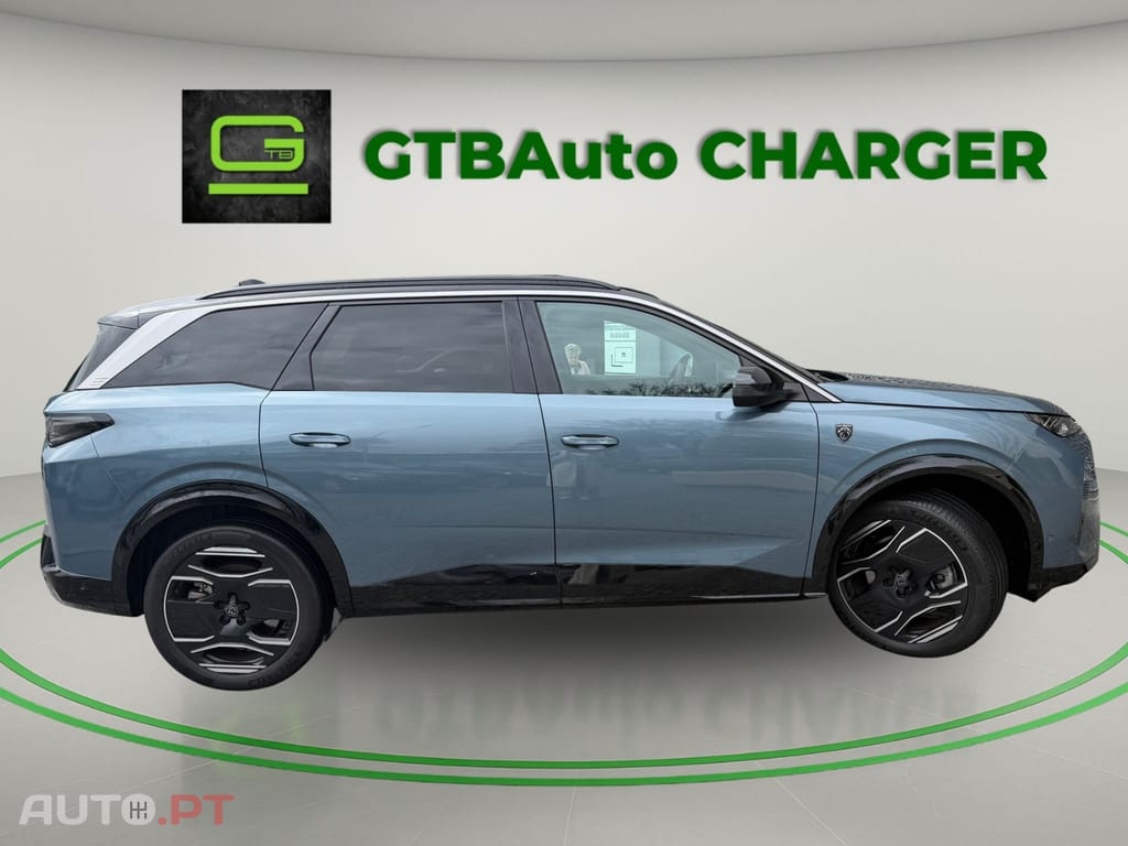 Peugeot E-5008 73 kWh GT