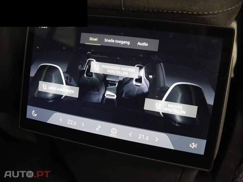 Lotus Eletre EDS 450 4WD