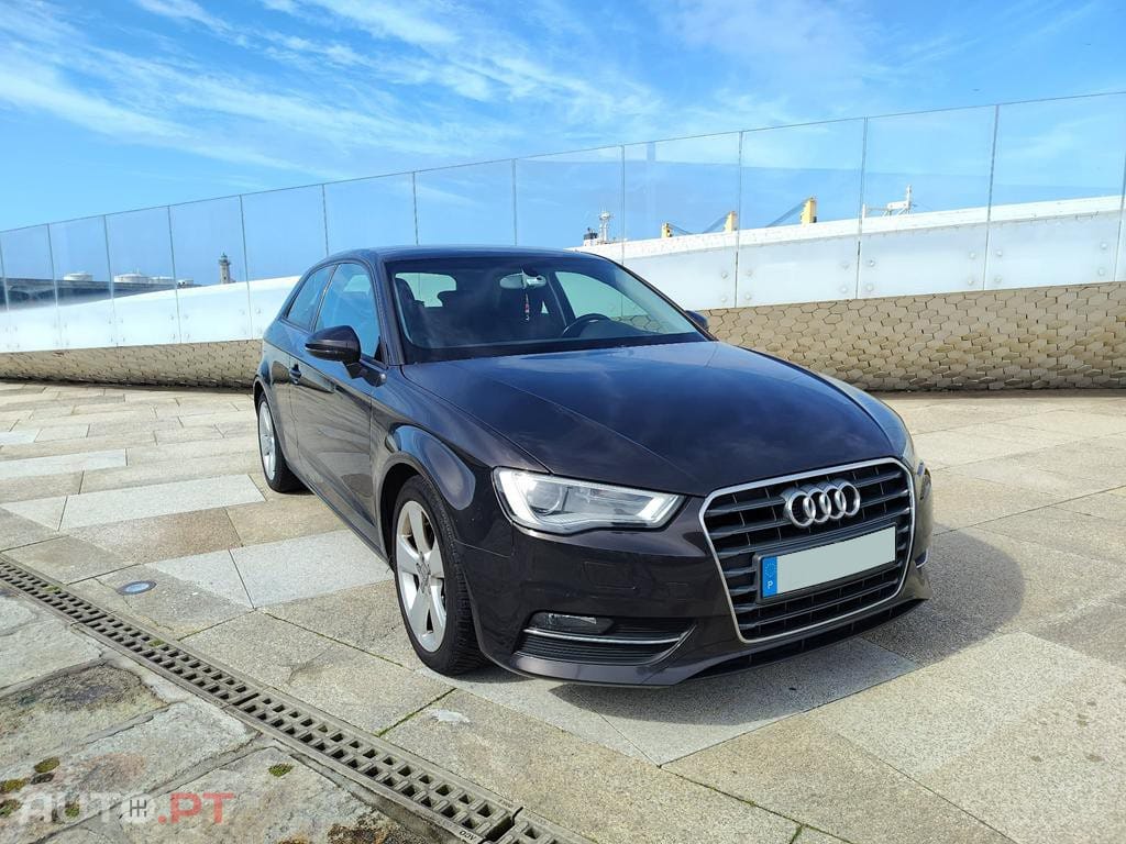 Audi A3 1.6 TDi Sport