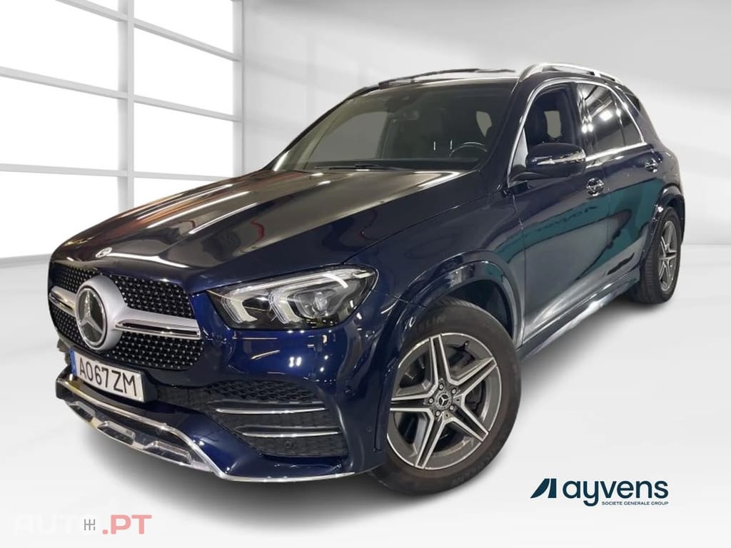 Mercedes-Benz GLE de 4Matic
