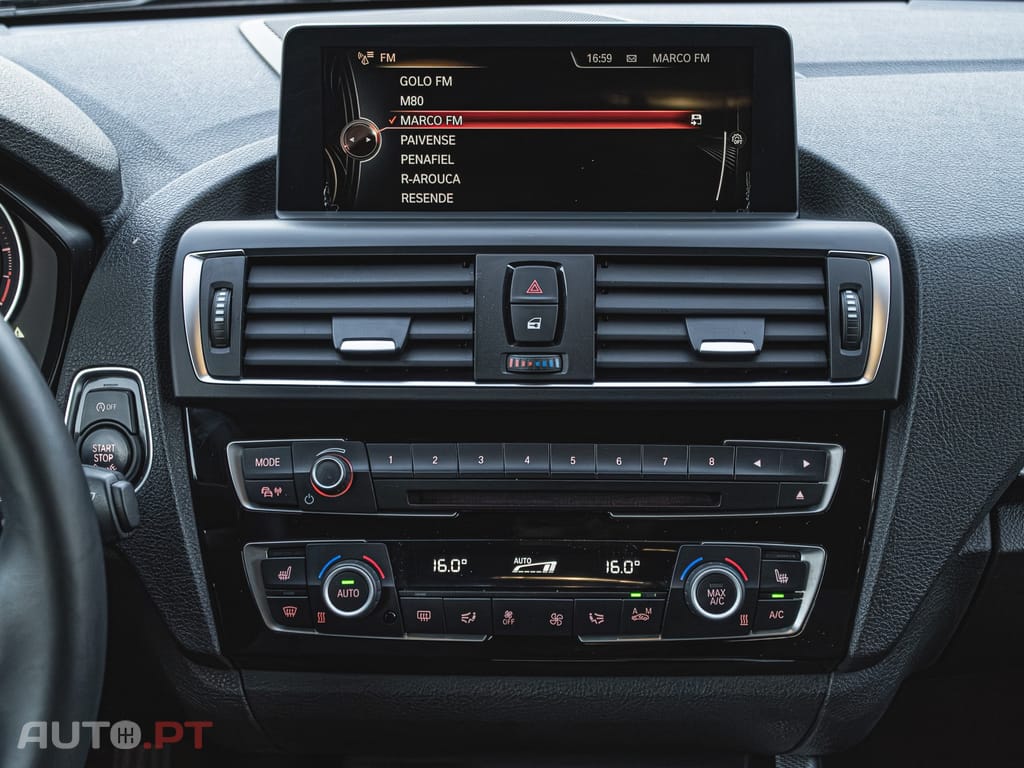BMW 118 d Pack M Auto