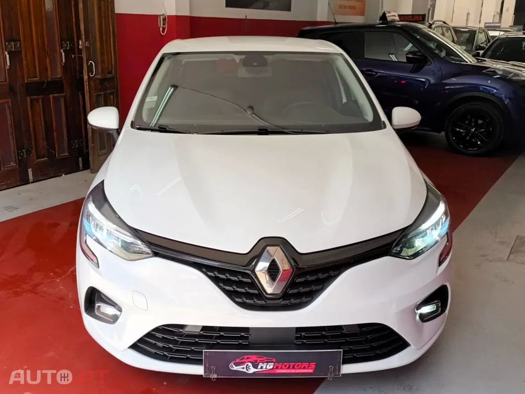 Renault Clio VAN 1.5 Blue DCi AIR NAV