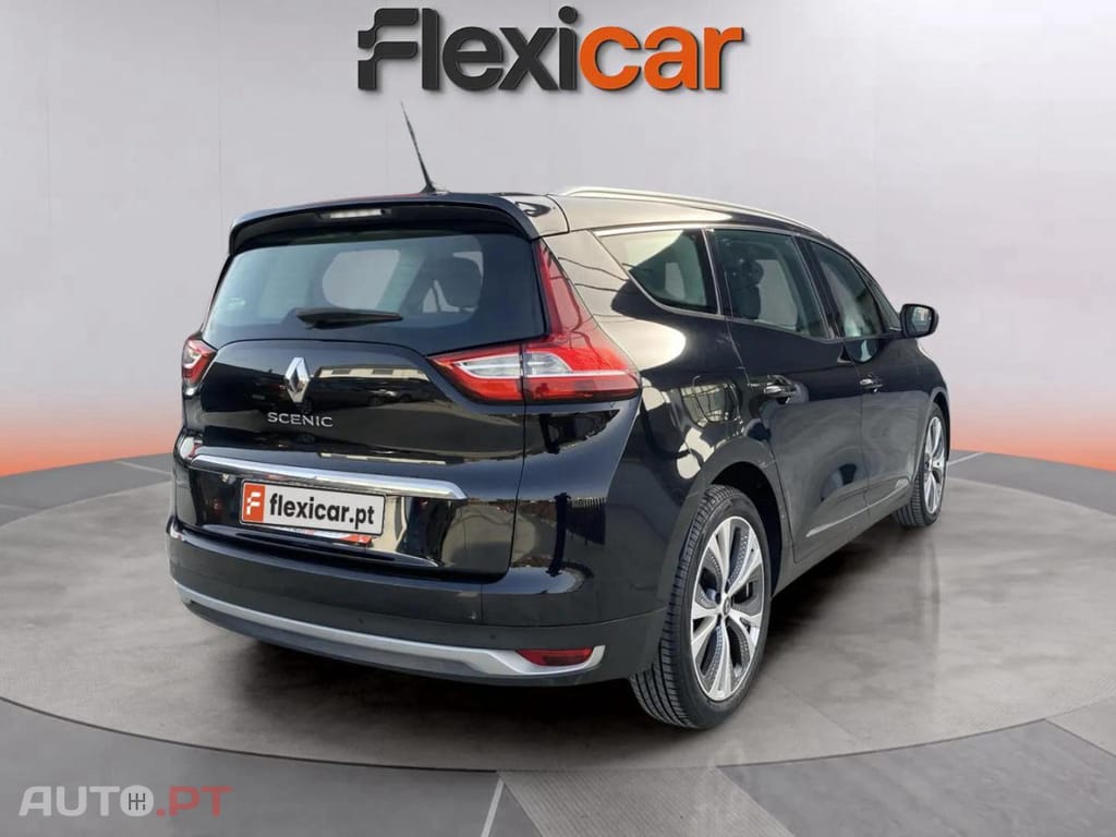Renault Grand Scénic 1.6 dCi Intens SS
