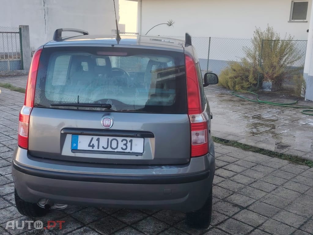 Fiat Panda 1.3 16V Multijet 360
