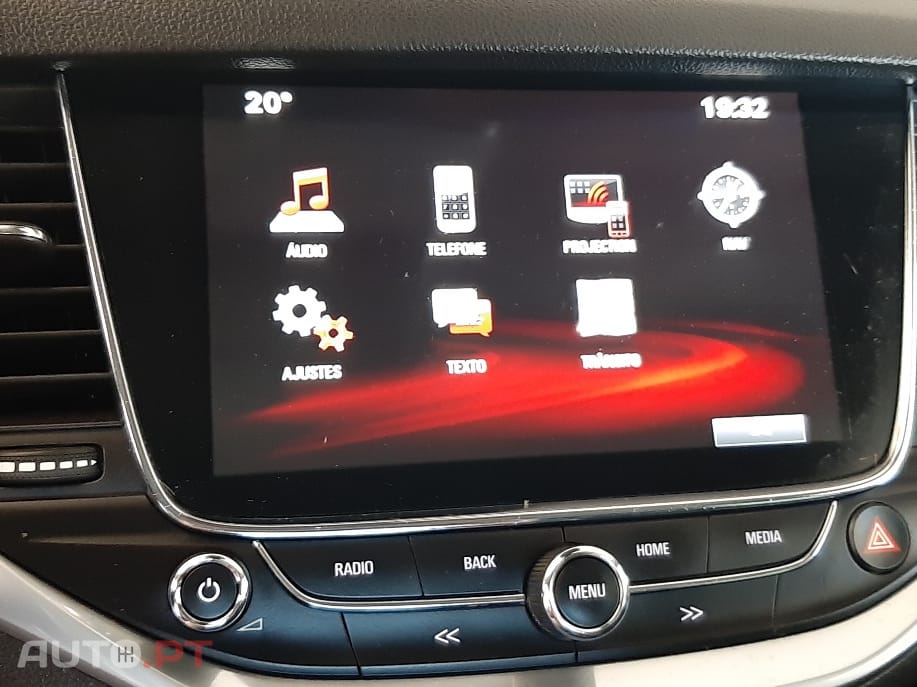 Opel Astra Sports Tourer K Innovation S/S 1.6 CDTI 110 CV