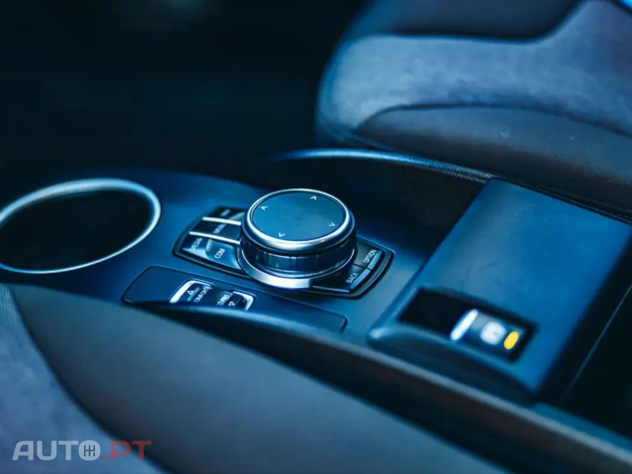 BMW i3 94Ah +Comfort Package Advance