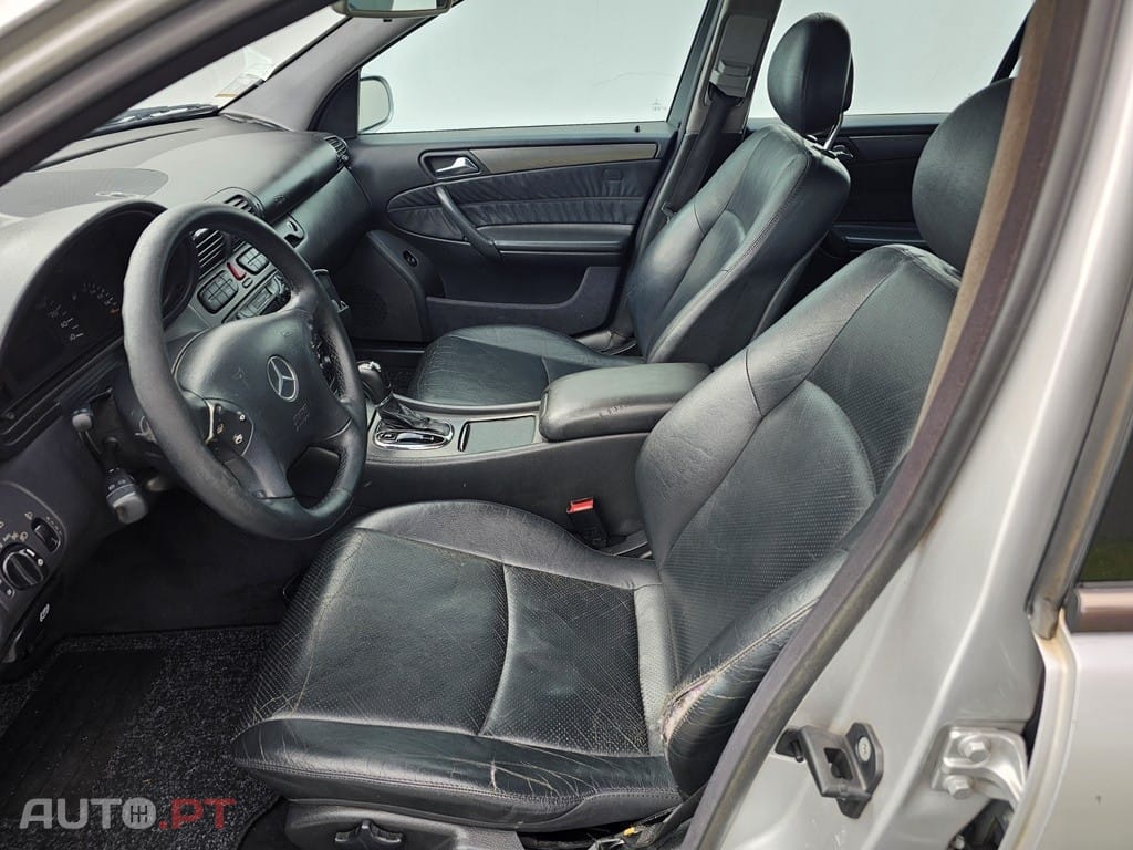 Mercedes-Benz C 220 Sw 2.2Cdi 143Cv Avantgarde