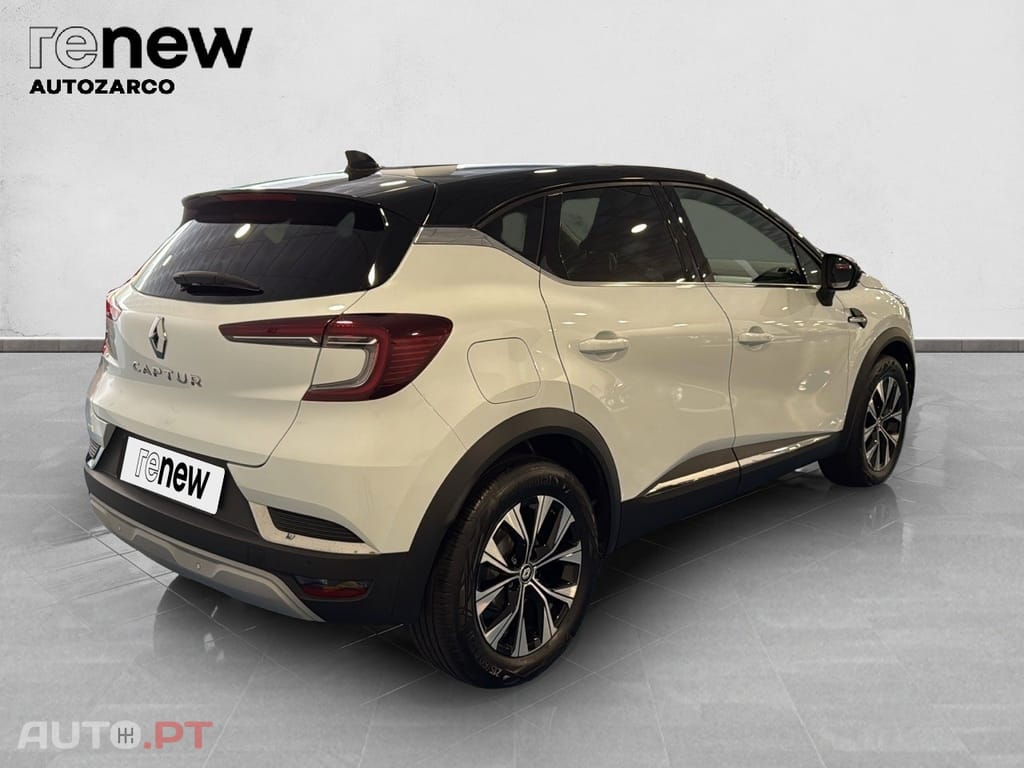 Renault Captur Captur Techno TCe 90
