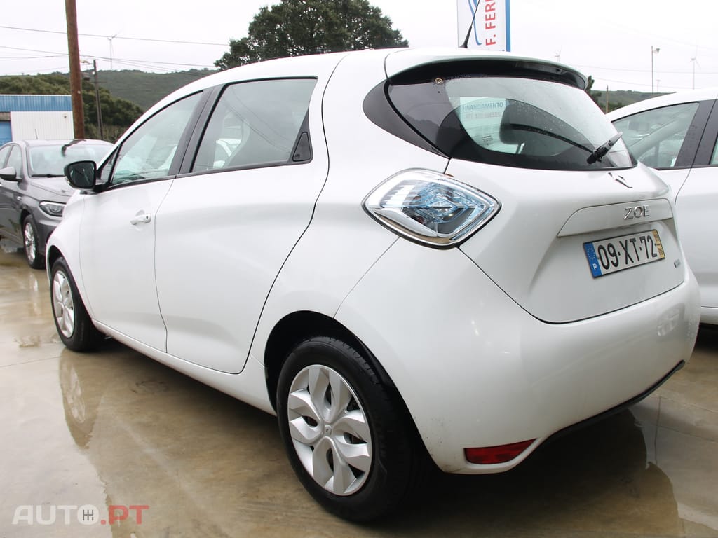 Renault Zoe Intens