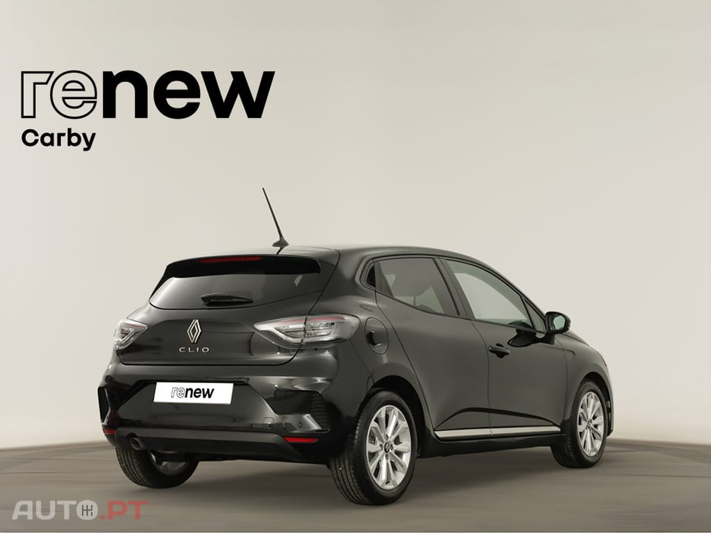 Renault Clio Clio 1.0 TCe Evolution