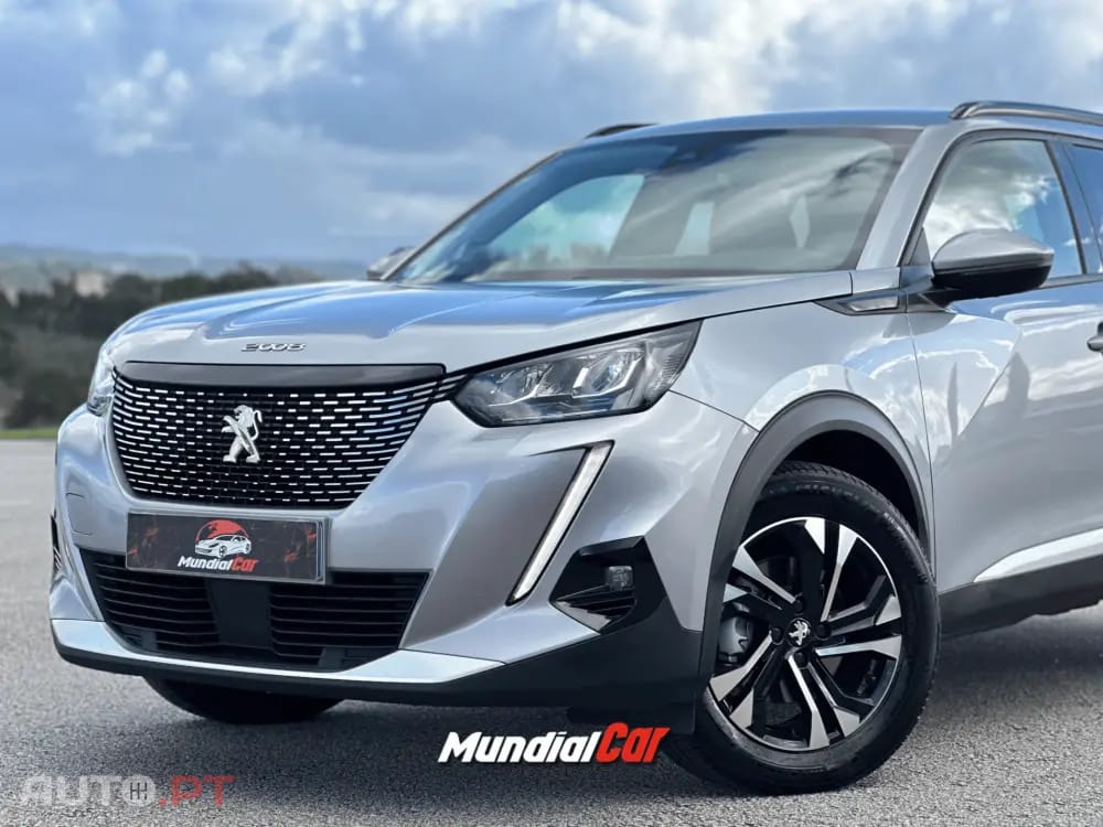Peugeot 2008 1.2 PureTech Allure EAT8