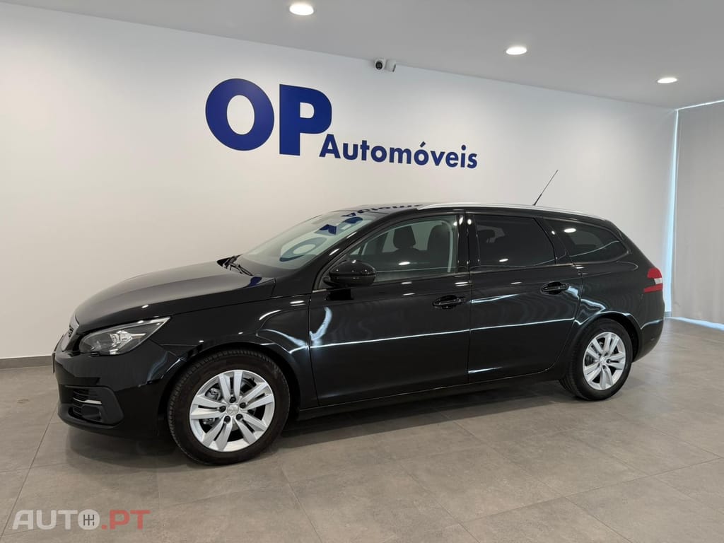 Peugeot 308 SW 1.5 BlueHDi Active Pack