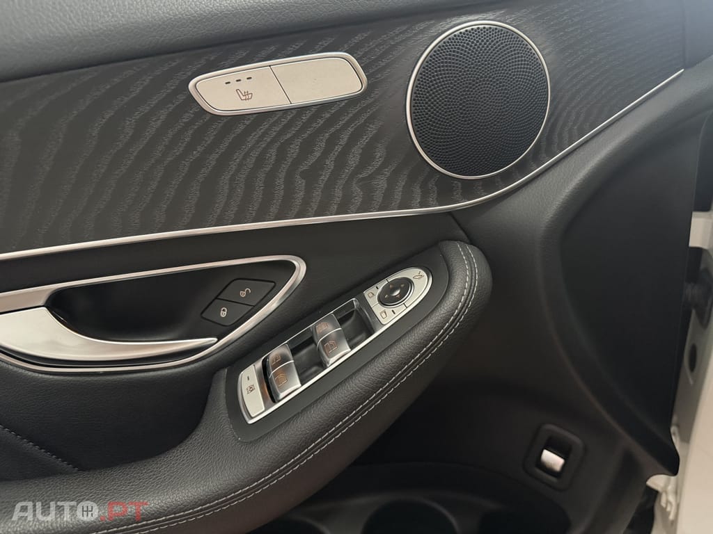 Mercedes-Benz GLC 250 d 4Matic 9G-TRONIC AMG Line