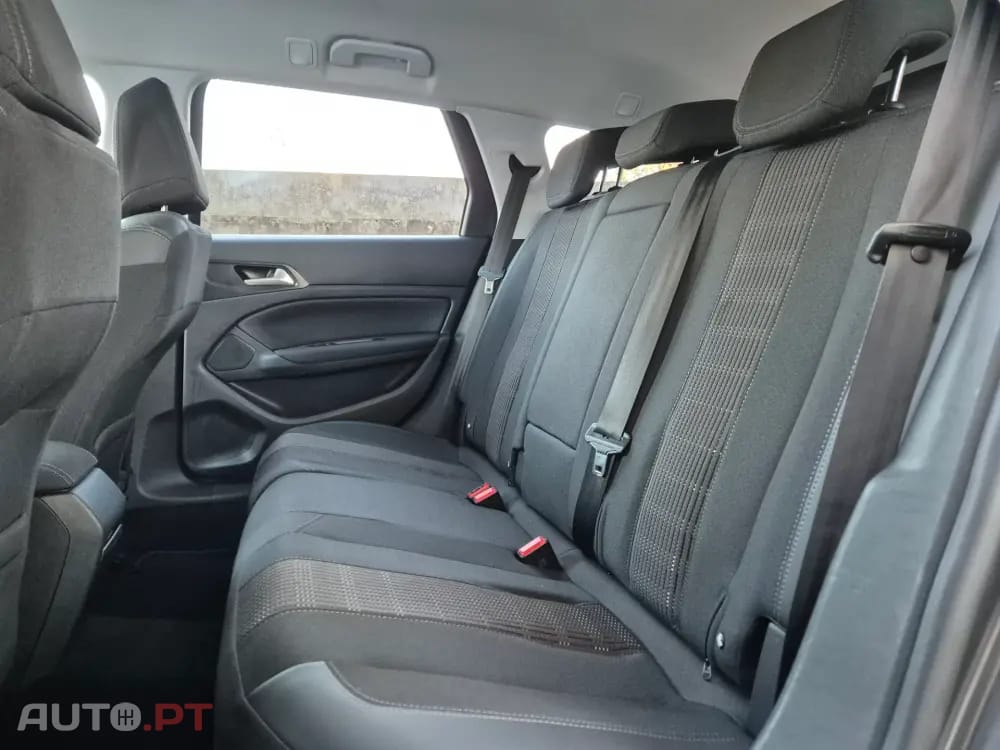 Peugeot 308 SW 1.5 BlueHDi Allure EAT8