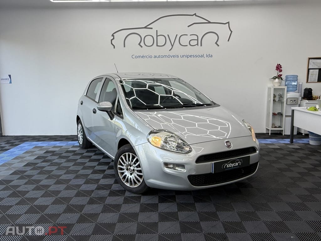Fiat Punto 1.2 Easy S&S