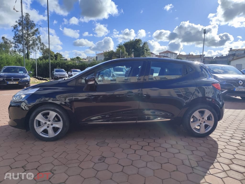 Renault Clio 0.9 TCE Dynamique S