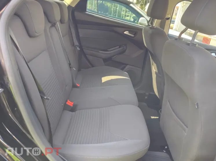 Ford Focus SW 1.5 TDCi Titanium ECOnetic
