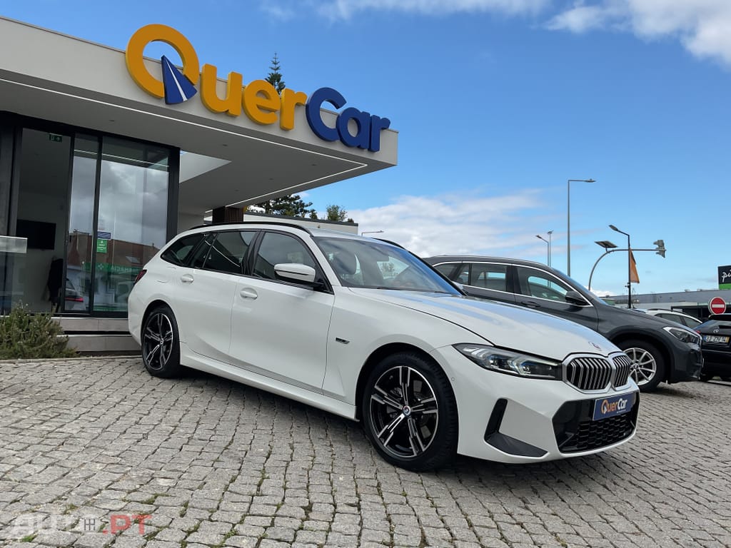 BMW 330 e Pack M Auto