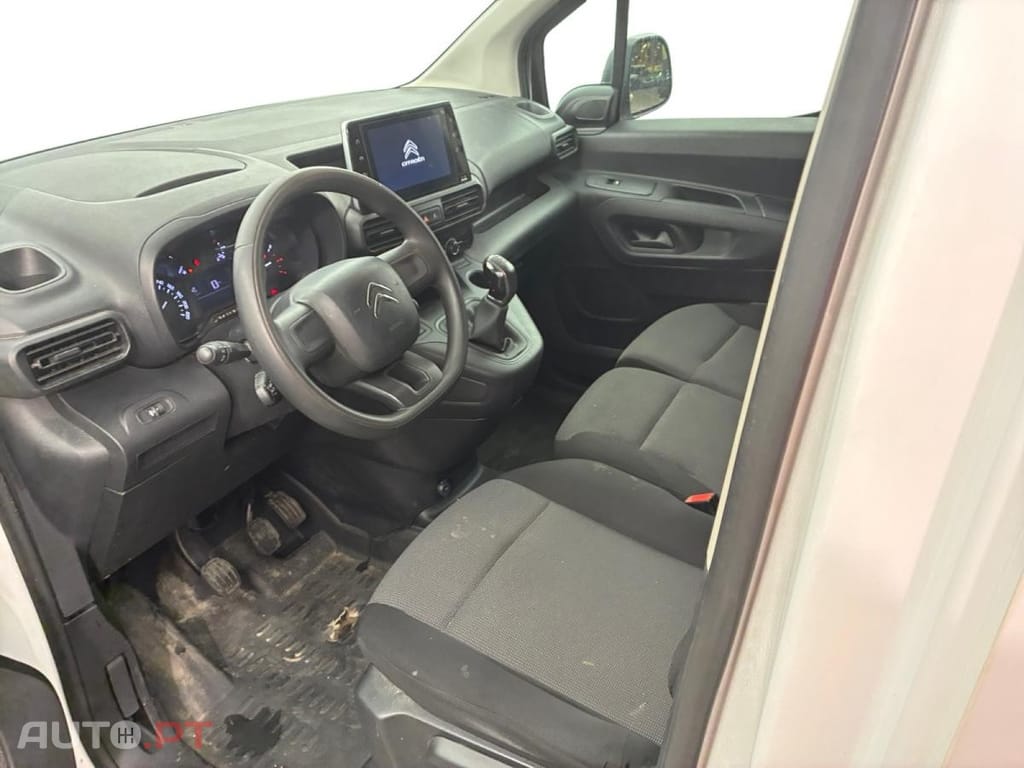 Citroen Berlingo 1.5 BlueHDi M Control